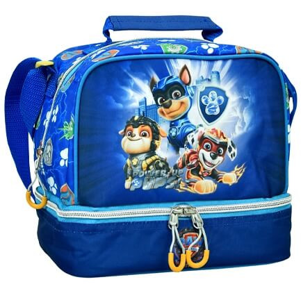 Paw Patrol Power Up thermo lunch bag 21 cm