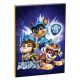 Paw Patrol Power Up B/5 lined notebook 40 sheets