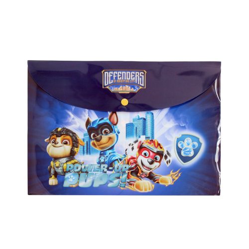 Paw Patrol Power Up A/4 Document Holder