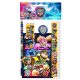 Paw Patrol Power Up 5-piece stationery set