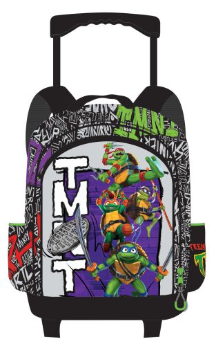 Teenage Mutant Ninja Turtles Trick or Treat Bag - Personalized Ninja T –  Shop Personalized Gifts