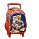 Paw Patrol Marshall rolling kindergarten backpack, bag 30 cm