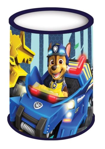 Paw Patrol Knights metal pencil holder 10.5 cm