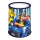 Paw Patrol Knights metal pencil holder 10.5 cm