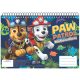 Paw Patrol Dino Rescue A/4 spiral sketchbook 30 sheets