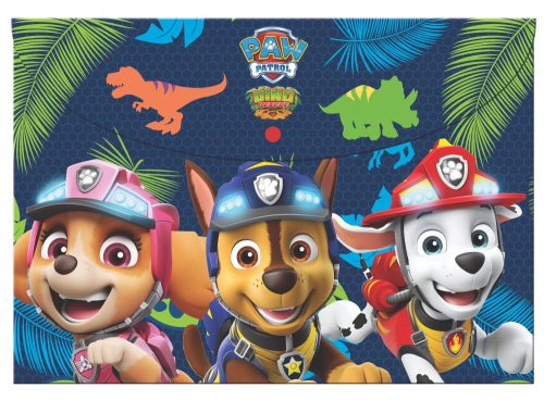 Paw Patrol Dino Rescue A/4 Document Holder