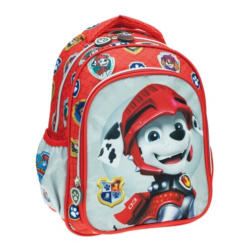 Paw Patrol Knights Marshall backpack, bag 30 cm