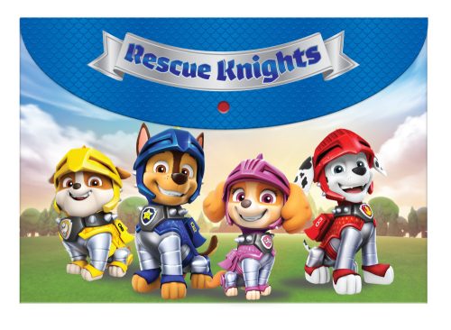 Paw Patrol Knights A/4 Document Holder