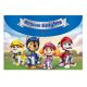 Paw Patrol Knights A/4 Document Holder