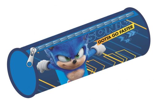 Sonic the Hedgehog Speed pencil case 21 cm