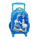 Sonic the Hedgehog Rush Sonic the Hedgehog rolling kindergarten backpack, 30 cm bag