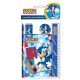 Sonic the Hedgehog Rush Stationery Set of 5