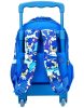 Sonic the Hedgehog Prime Sonic the Hedgehog Rolling Kindergarten Backpack, Bag 30 cm