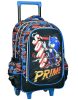 Sonic the Hedgehog Get Me Sonic the Hedgehog Rolling School Bag, 46 cm