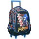 Sonic the Hedgehog Get Me Sonic the Hedgehog Rolling School Bag, 46 cm