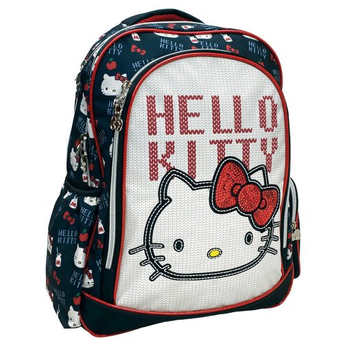 Hello Kitty Heart school backpack, bag 46 cm