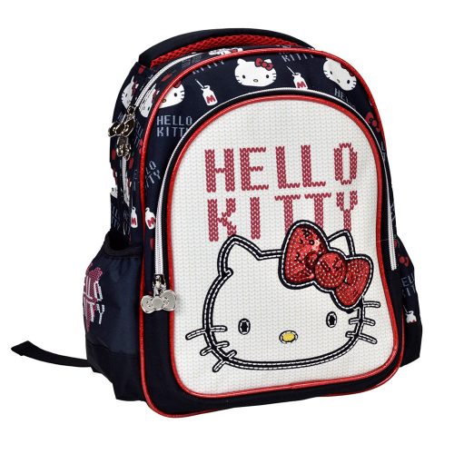 Hello Kitty Heart backpack, bag 31 cm