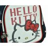 Hello Kitty Heart rolling kindergarten backpack, bag 30 cm