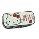 Hello Kitty 2-compartment pencil case 26 cm