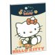 Hello Kitty Stay Sunny B/5 lined notebook 40 sheets