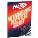 Nerf Player B/5 ruled notebook 40 sheets