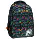 Nerf Energy school bag, bag 46 cm