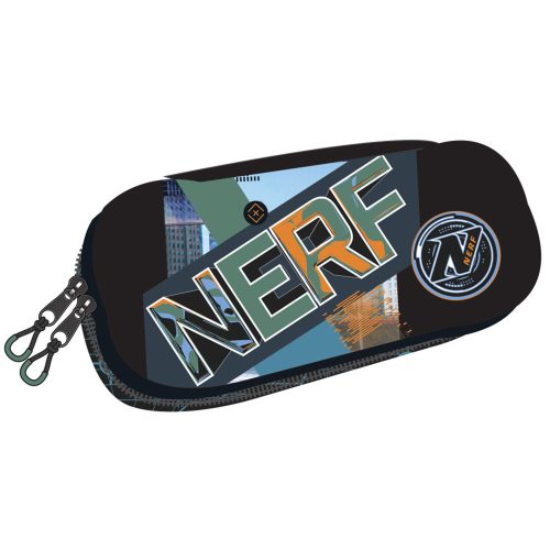 Nerf Filled Double-decker Pencil Case - Javoli Disney Online Store - J