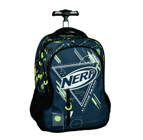 Nerf Ready rolling school bag, 48 cm