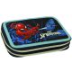 Spiderman Dark filled pencil case 2 levels