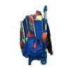 Spiderman Splotch rolling kindergarten backpack, bag 30 cm