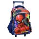 Spiderman Splotch Rolling school bag, backpack 46 cm