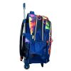 Spiderman Splotch Rolling school bag, backpack 46 cm