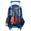 Spiderman Splotch Rolling school bag, backpack 46 cm