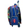 Spiderman Splotch Rolling school bag, backpack 46 cm