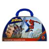 Spiderman Splotch stationery set