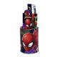 Spiderman Splotch stationery set 7 pieces