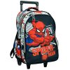 Spiderman Wall rolling school bag, bag 46 cm