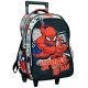 Spiderman Wall rolling school bag, bag 46 cm