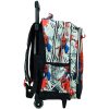 Spiderman Wall rolling school bag, bag 46 cm