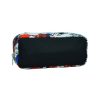 Spiderman Wall 2-compartment pencil case 26 cm