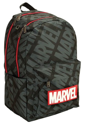 Nerf Black Marvel school bag, 43 cm bag