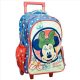 Disney Minnie  Boho rolling school bag, backpack 46 cm