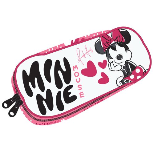 Disney Minnie  Draft 2-compartment pencil case 26 cm