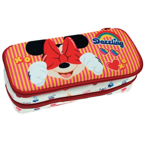 Disney Minnie  Wink 2-compartment pencil case 26 cm