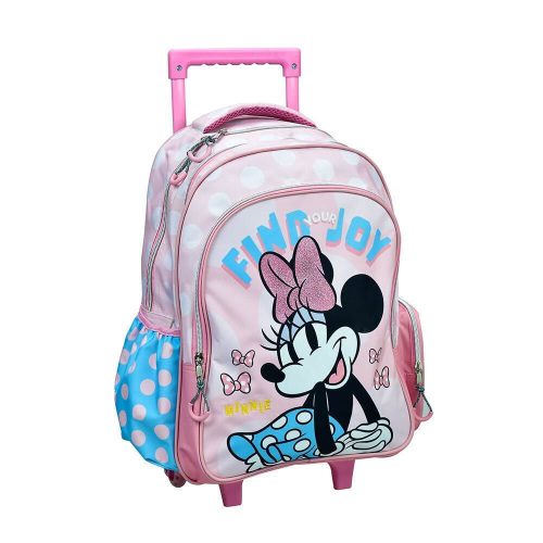 Disney Minnie  Joy rolling school bag, 46 cm bag