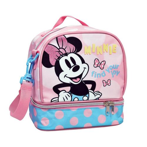 Disney Minnie  Joy thermo lunch bag 21 cm