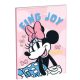 Disney Minnie  Joy B/5 lined notebook 40 sheets