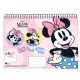 Disney Minnie  Joy A/4 spiral sketchbook 30 sheets