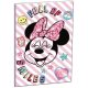 Disney Minnie  Smiles B/5 lined notebook 40 pages