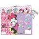 Disney Minnie  Smiles A/4 Spiral Sketchbook with 40 Pages and Stickers